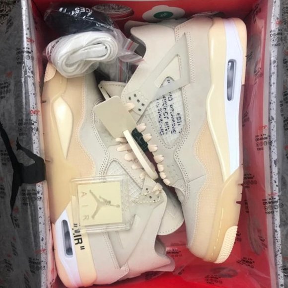 Jordan 4 main image 7